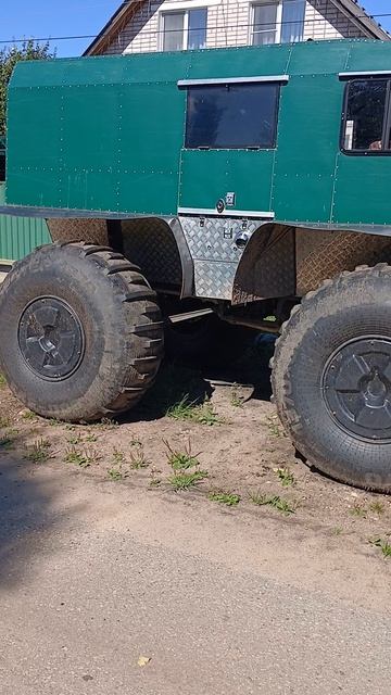 болотоход
