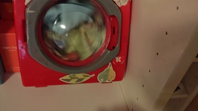 создаю свой цикл типа хлопок ЭКО 60°с 1200 об/мин