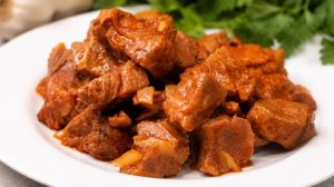 Ленивое МЯСО в духовке — Быстрый и невероятно Вкусный Ужин!