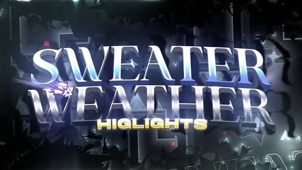 Showcase(Sweater Weather)прикольно ,но легко