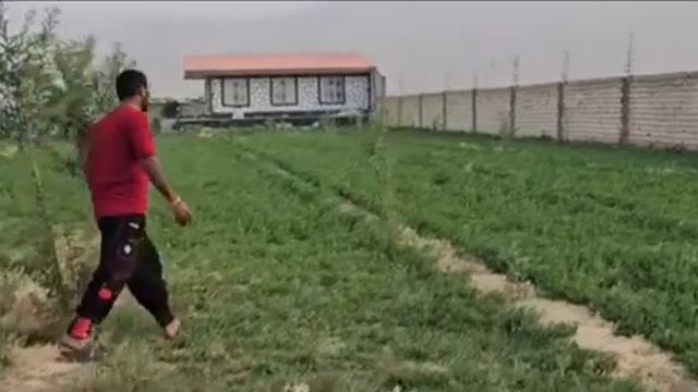 Когда Иисус оказывает давление на Ашрафа.