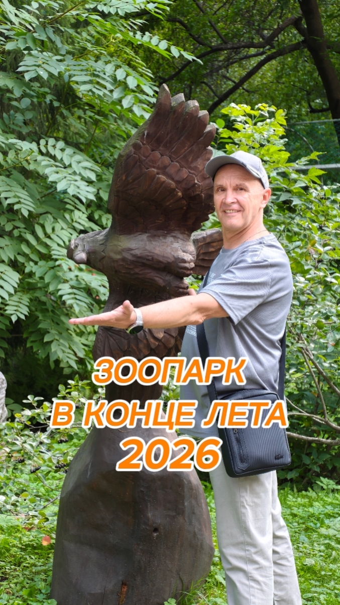Мои восторги и советы из зоопарка в конце лета 👋