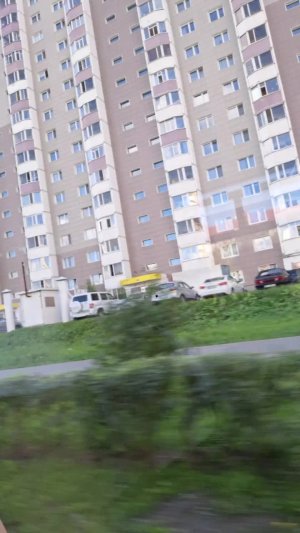 в дороге
