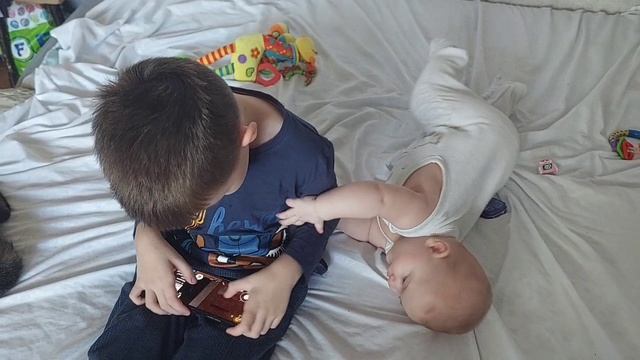 Ох и энергии у нас😁