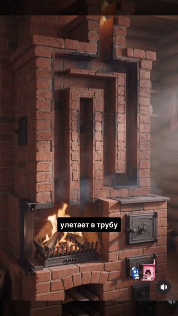 Печь