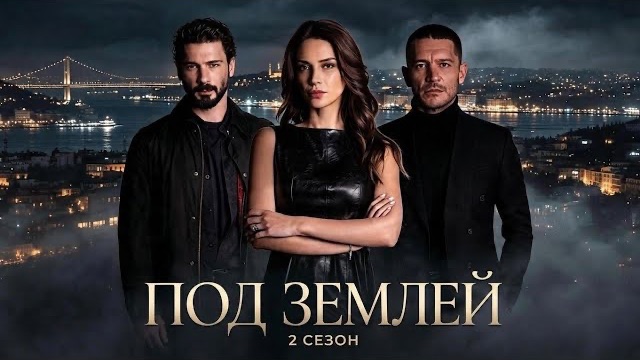 ШОК! Ребенок Бозо, новая любовь и дата 2 сезона «Под землей»