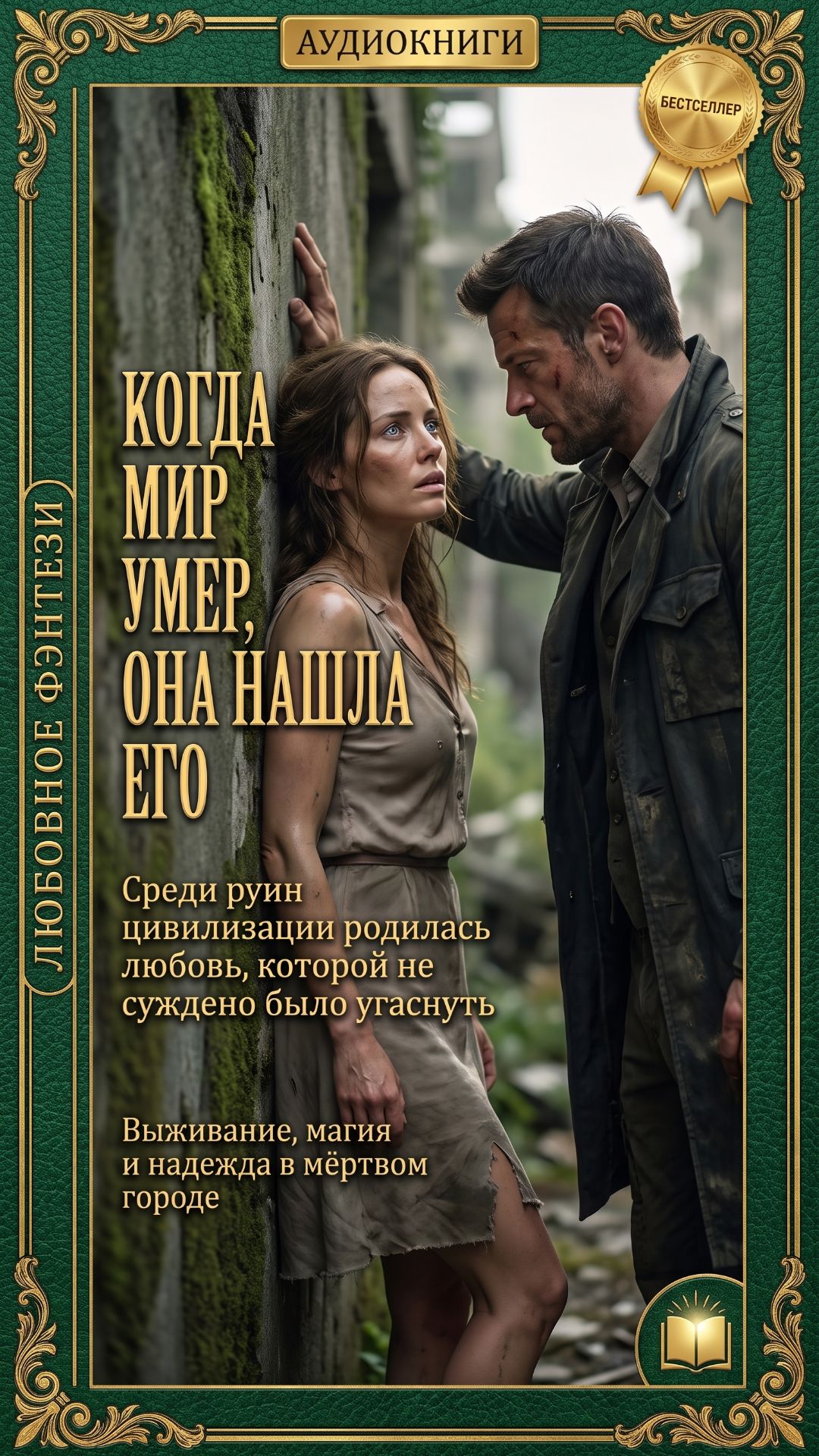 Мир мёртв → Она нашла ЕГО 🌍💔