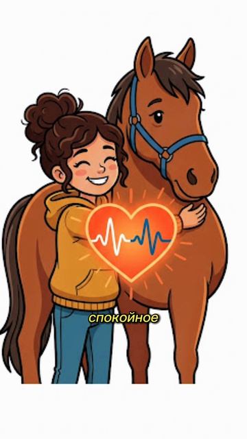 🐴 100 фактов о лошадях — часть 7