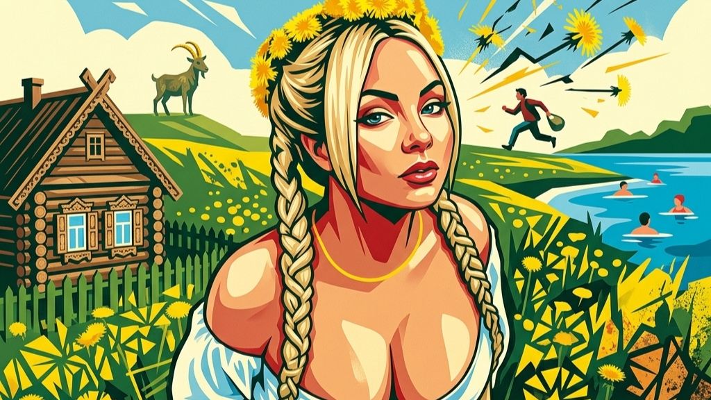 Настя Корсарова - Опа-Безобразие