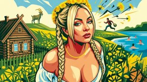 Настя Корсарова - Опа-Безобразие