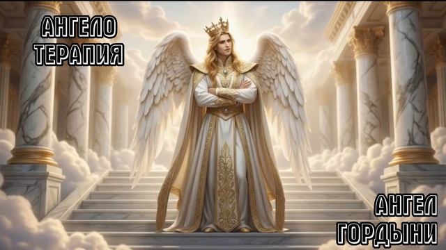Ангел ГОРДЫНИ. 39 выпуск I АнгелоТерапия. НЕ ЧЕННЕЛИНГ
