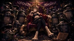 Королева помойки [ Invisible FMX]