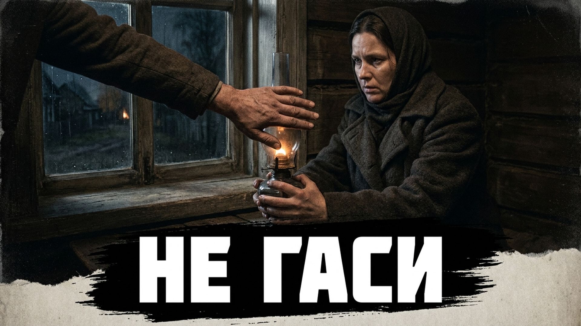 ПРОНЗИТЕЛЬНЫЙ РАССКАЗ О СПАСЕНИИ: ОНА ЗАЖГЛА ОГОНЬ ВО ВРЕМЯ НАЛЁТА