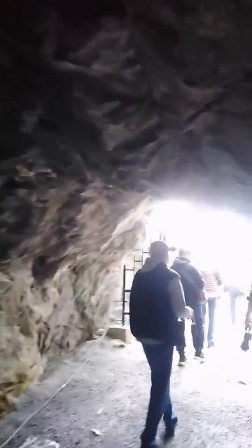 ПОДЗЕМНЫЙ ТУННЕЛЬ