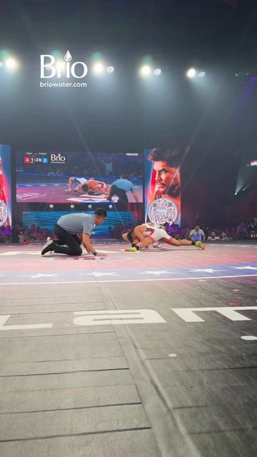 🤼Генри Сехудо убрал Мераба Двалишвили за 36 секунд