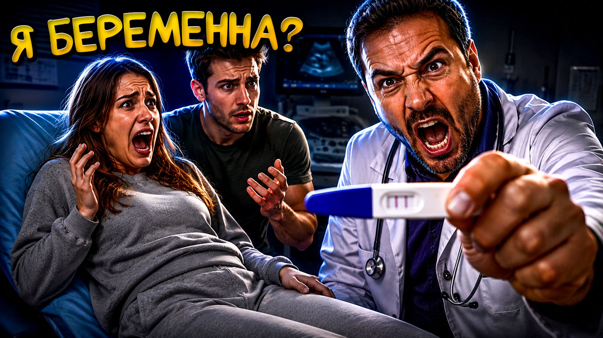Я не знала что беременна | Смотрим самое бредовое шоу Америки