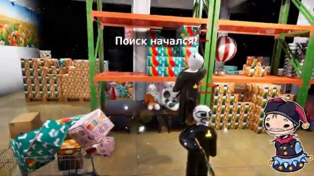 Эдисон НОВЫЕ ПРЯТКИ НО Я ВЫПОЛНЯЮ ЛЮБОЕ ЖЕЛАНИЕ ПОБЕДИТЕЛЯ