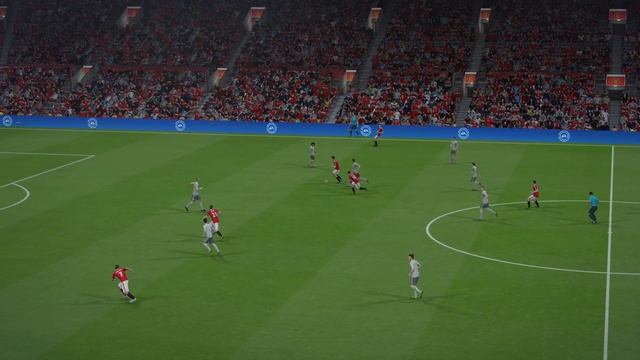 Гол За Майкла Каррика В FIFA 16