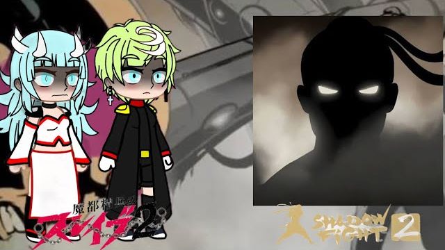 Mato Seihei No Slave React To Yuuki As Shadow [🇺🇸🇧🇷🇪🇸🇷🇺]