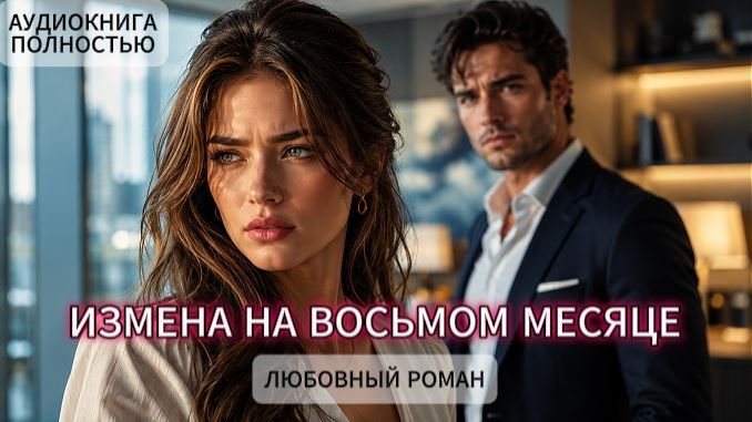 ИЗМЕНА НА ВОСЬМОМ МЕСЯЦЕ | АУДИОКНИГА ПОЛНОСТЬЮ | ЛЮБОВНЫЙ РОМАН