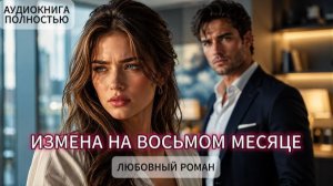 ИЗМЕНА НА ВОСЬМОМ МЕСЯЦЕ | АУДИОКНИГА ПОЛНОСТЬЮ | ЛЮБОВНЫЙ РОМАН