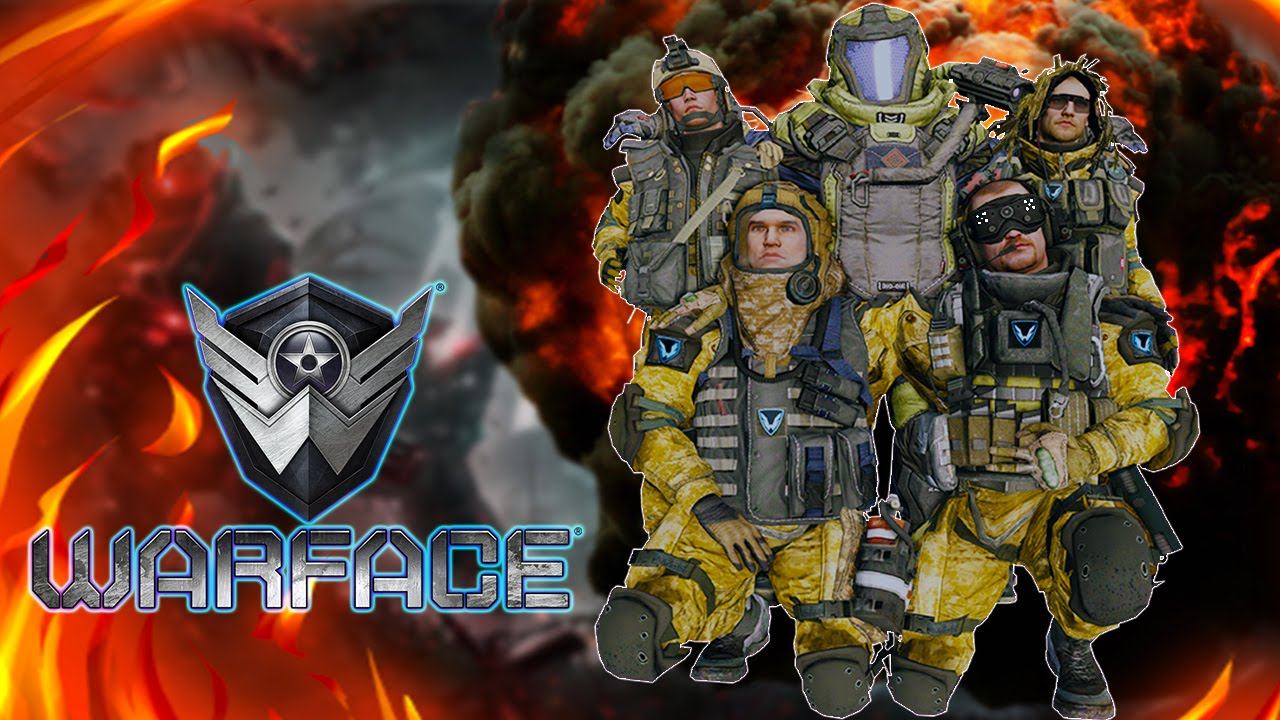 WarFace Воспоминания GALIL AR ОБЗОР Ломаем головы 1080p 60fps game игры