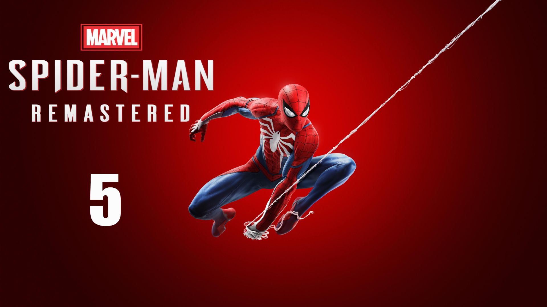 Spider-Man Remastered