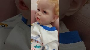 Влог с двумя реборнами🌺 новый реборн!!