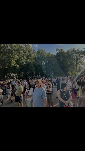 Праздничная программа в Парке «Победы»! 🇷🇺  📍 Парк «Победы»