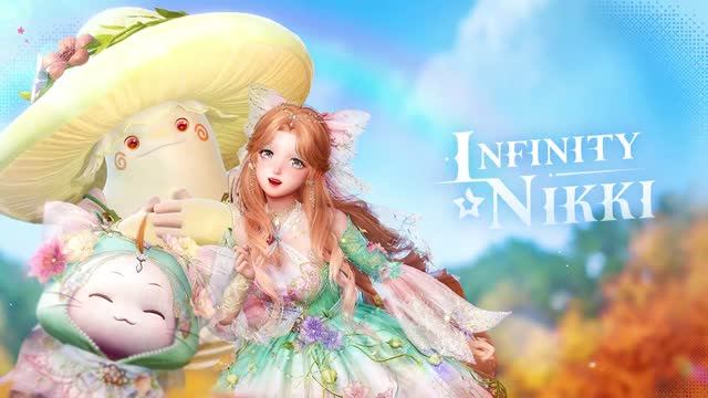 Infinity Nikki Version 2.9 Trailer Bloom Beneath Bright Skies