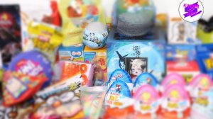 Посылка с крутыми подарками, от подписчицы Милы! На День Рождения канала! ))