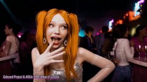 Galezard Project & AIOLA - Hey! Move it! (2026)