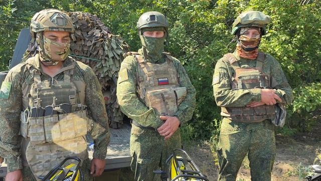Дело чести! Колхозники передали мощную партию мототехники Август 2026