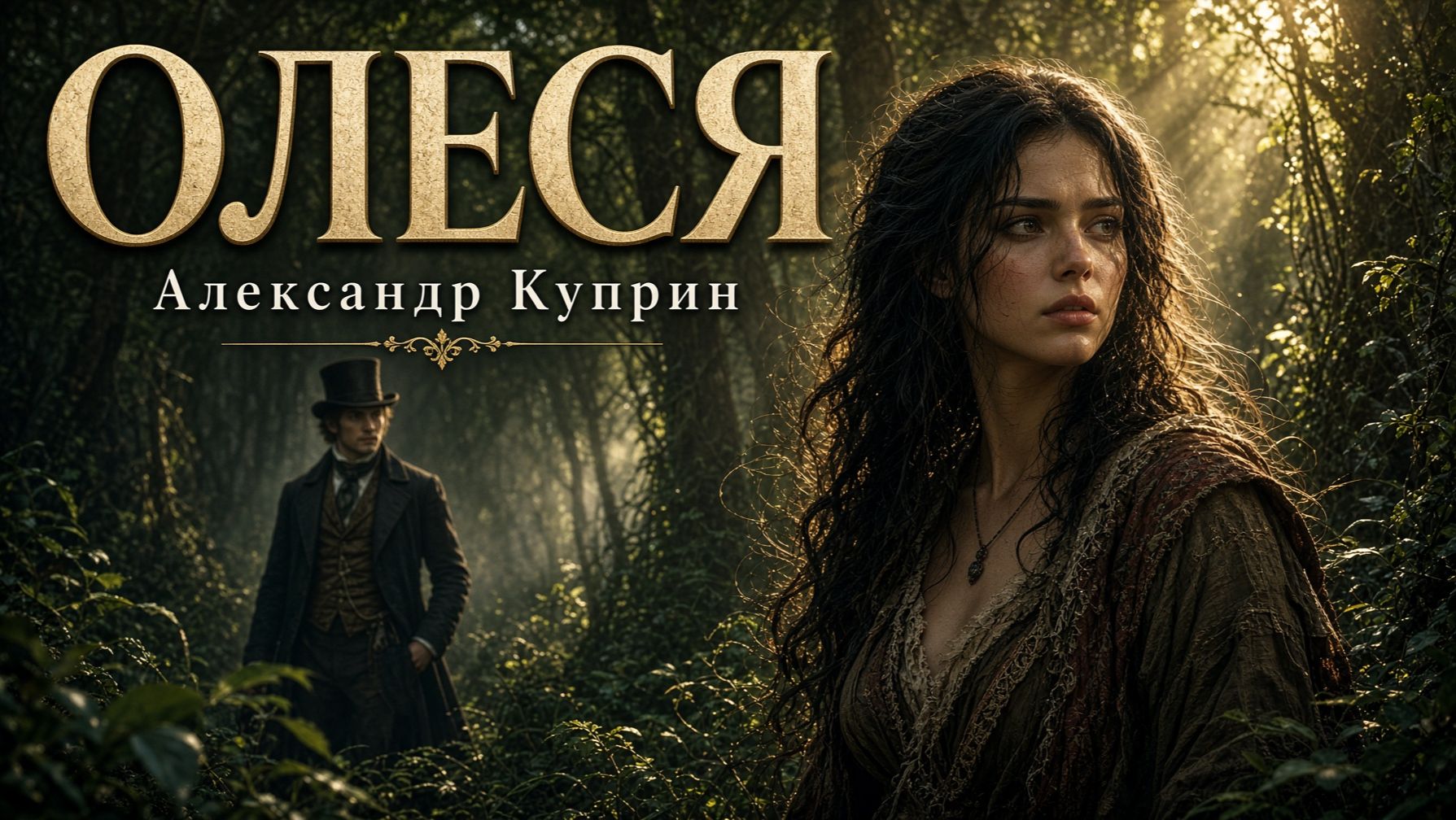 Олеся | Александр Куприн | Полная аудиокнига