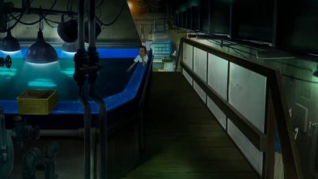 Дитя Море часть 1