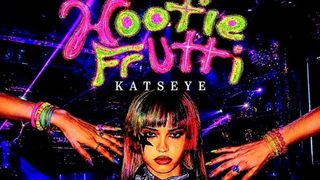 HOOTIE FRUTTI KATSEYE