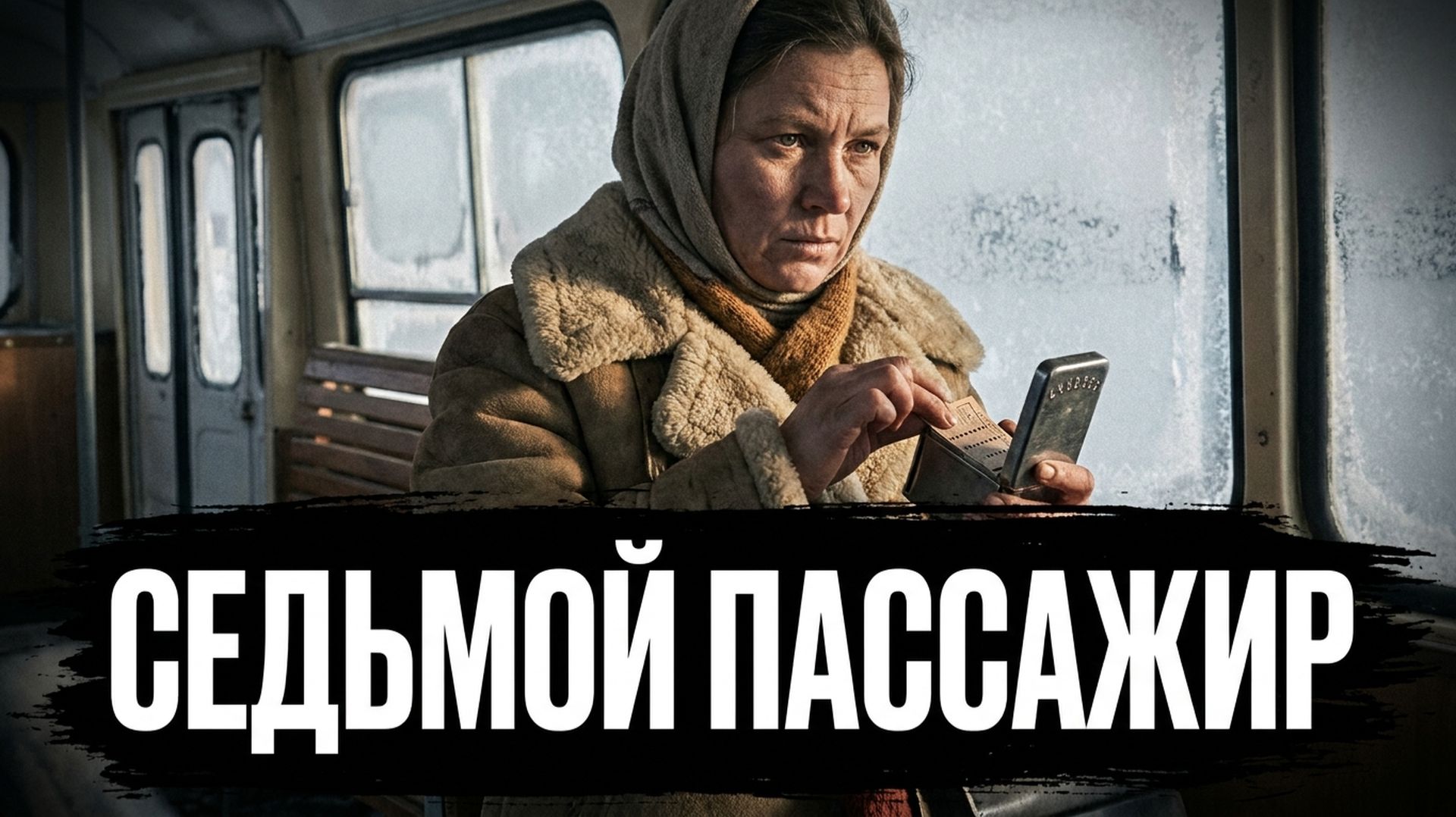 РАССКАЗ О НЕРАВНОДУШИИ, ИЗМЕНИВШЕМ ВСЁ: МУЖ УВЁЛ ЖЕНЩИНУ ИЗ АВТОБУСА НА ГЛАЗАХ У ВСЕХ