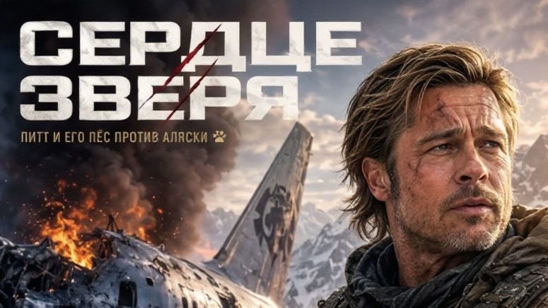 Сердце зверя - Дублированный трейлер