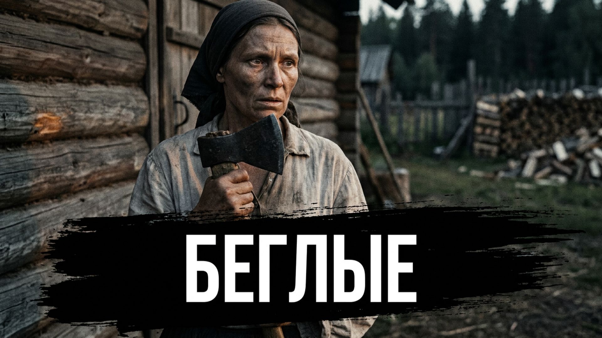 РАССКАЗ О МУЖЕСТВЕ И ДОБРОТЕ: ТРОЕ БЕГЛЫХ ШЛИ К ДЕРЕВНЕ БЕЗ МУЖЧИН