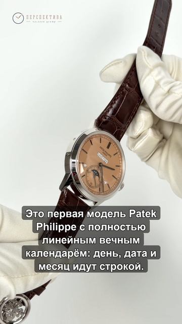 Patek Philippe Grand Complications 5236P-010