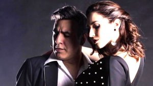 РУСЛАН МУСТАФИН. МОЯ ВТОРАЯ ПОЛОВИНА. Танцуют Helena Fernandez & Claudio Villagra