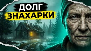 ДОЛГ ЗНАХАРКИ | РАССКАЗ