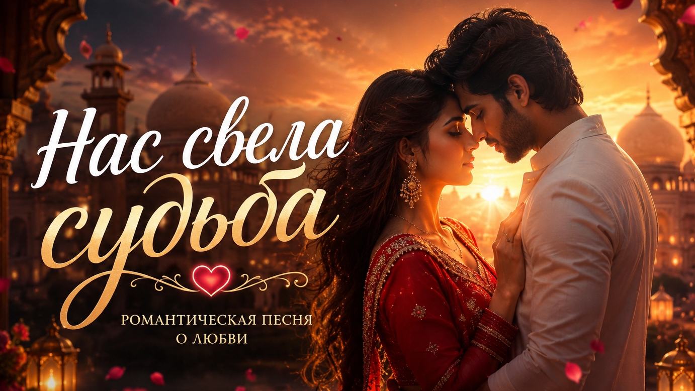 🎵 Нас свела судьба 2026
