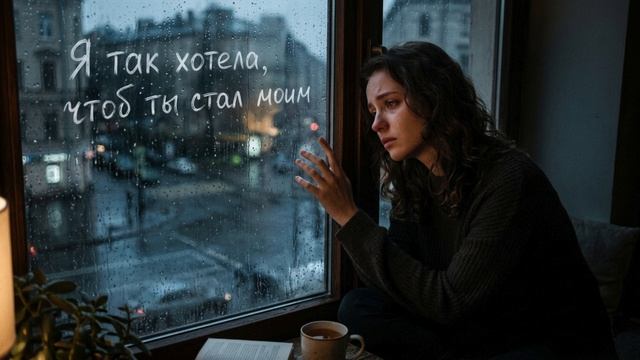 Я так хотела, чтоб ты стал моим