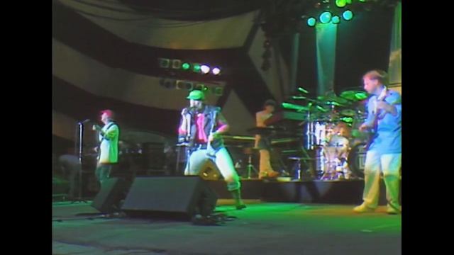 Jethro Tull - Hunting Girl (13.09.1986) Rock Sommer