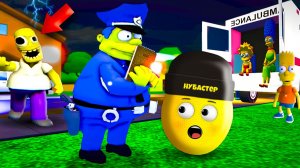 КУДА ПРОПАЛ БАТЯ МОЕГО ДРУГА в ROBLOX!