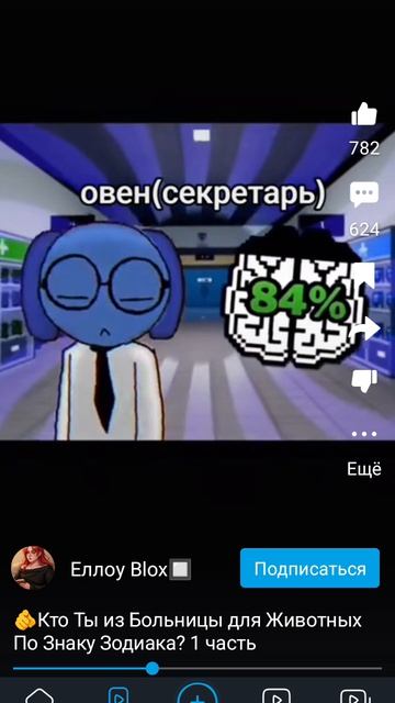 кто ты по знаку зодиака больница для животных часть 3
