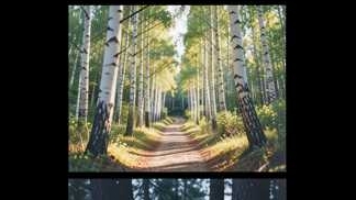 Прекрасный лес