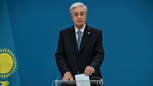Казахстан завершает голосование на выборах в Курултай
