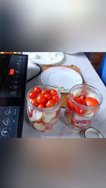 ГОТОВЫЙ САЛАТ В БАНКЕ! САЛАТ